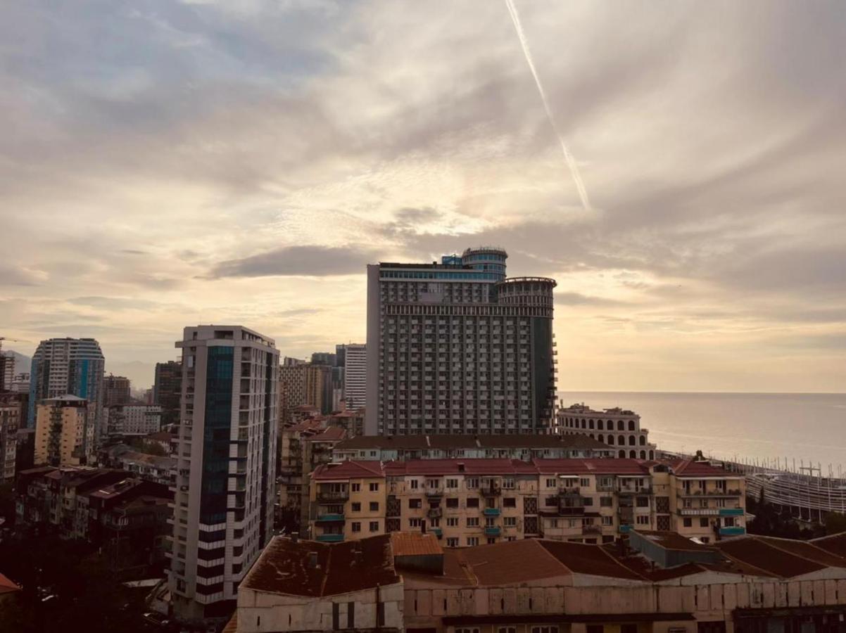Orbi City Batumi Exterior photo